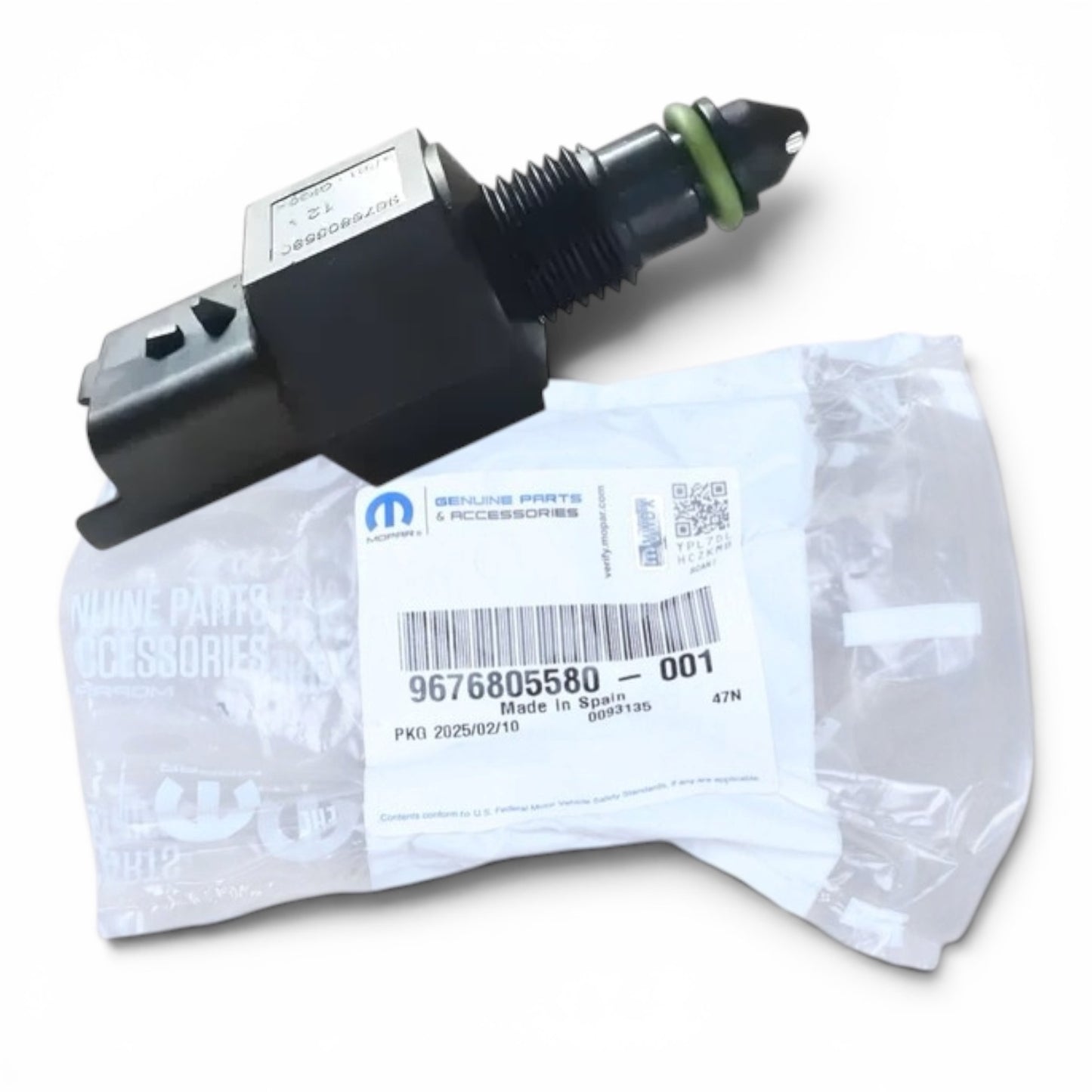 Sensor Original Detector de Agua Filtro de Petroleo Peugeot Citroen 2.0 Bluehdi