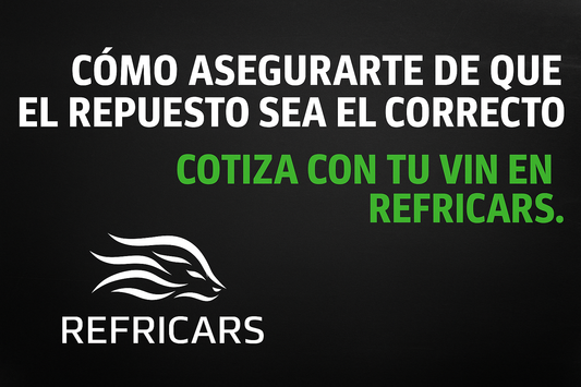 Cómo saber si un repuesto aplica con el VIN | Peugeot Citroën Chile