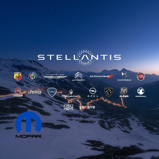¿Qué pasó con PSA? Conoce Stellantis y la nueva etiqueta Mopar en repuestos originales