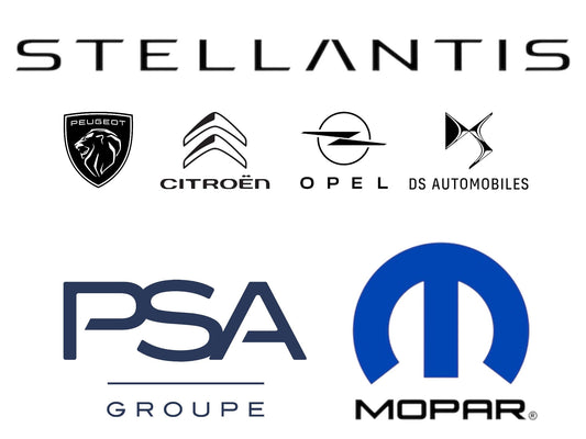 ¿Qué pasó con PSA? Conoce Stellantis y la nueva etiqueta Mopar en repuestos originales