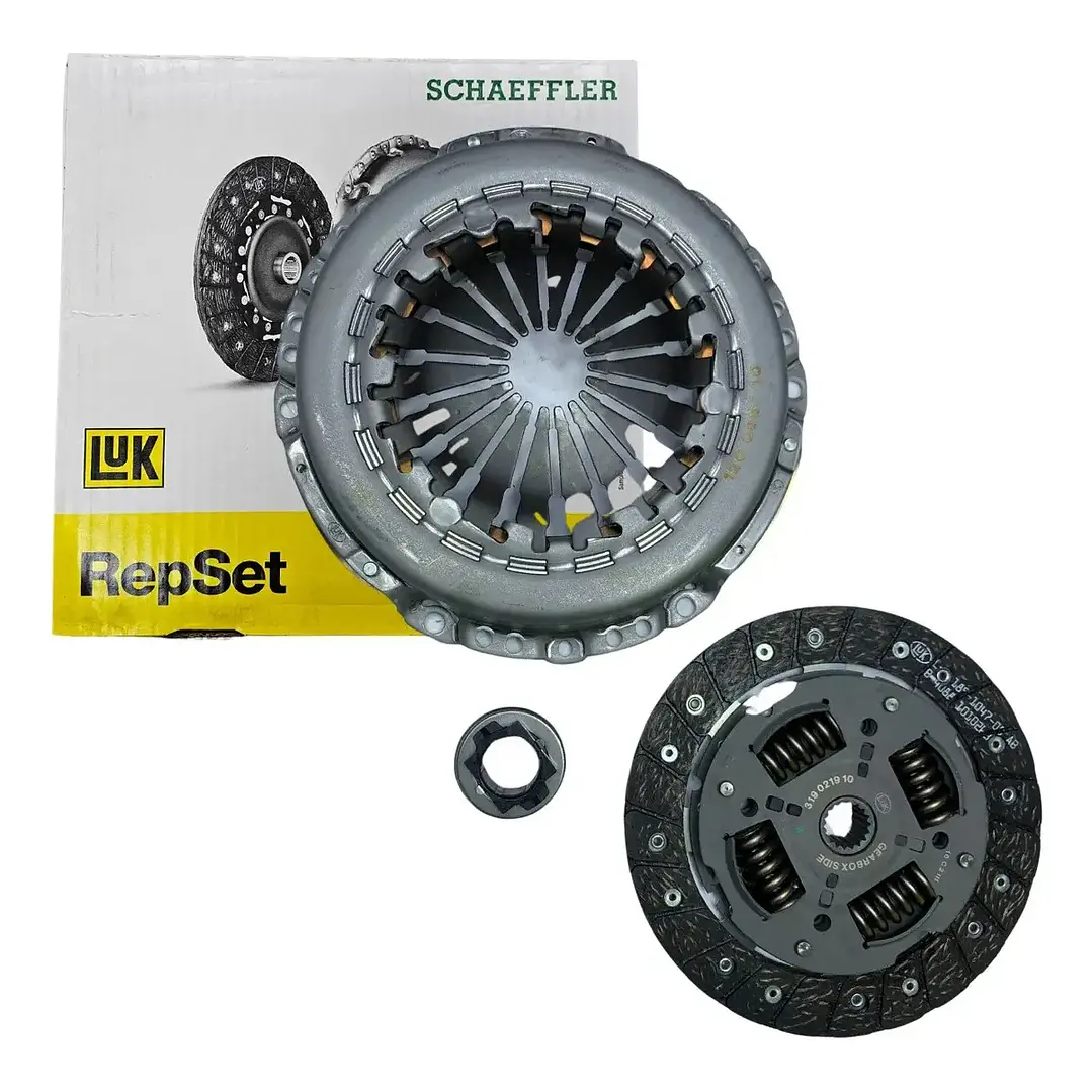 Kit de Embrague luk Peugeot 208 Citroen C3 1.4 HDi