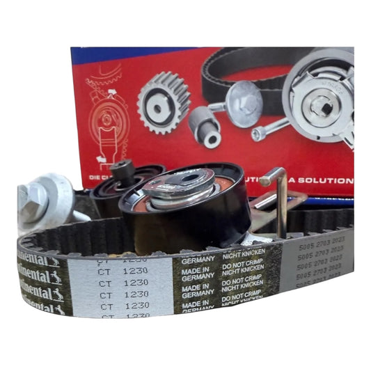KIT DE DISTRIBUCIÓN CON BOMBA DE AGUA PEUGEOT CITROEN OPEL DS 1.5 Bluehdi