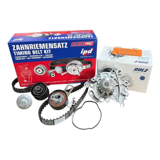 KIT DE DISTRIBUCIÓN CON BOMBA DE AGUA PEUGEOT CITROEN OPEL DS 1.5 Bluehdi