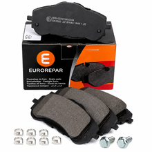Pastillas delanteras Eurorepar Peugeot 308 2015-2024 ( discos 283mm)