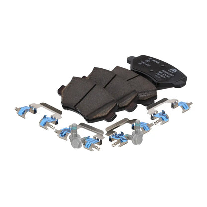 Pastillas de Freno Delanteras Originales Citroen C3 AIRCROSS C4 2025-2026