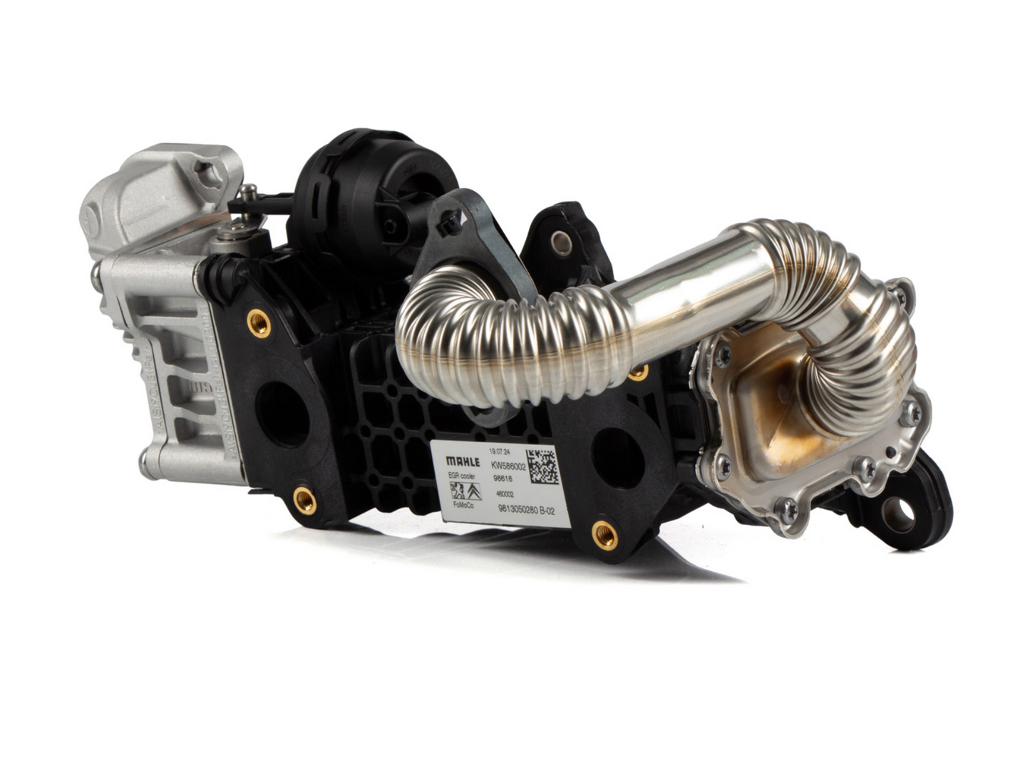 Enfriador EGR Original Peugeot Citroen Opel Ds 1.5 BlueHDi