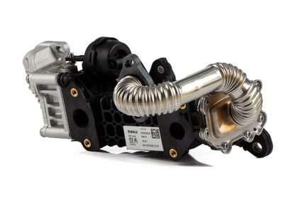 Enfriador EGR Original Peugeot Citroen Opel Ds 1.5 BlueHDi