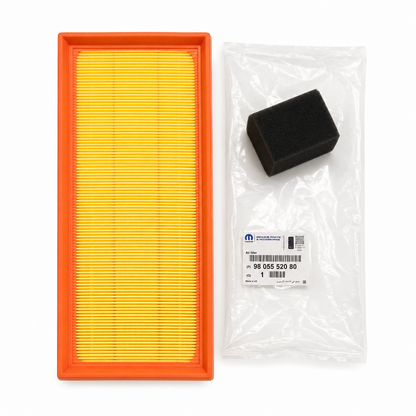 Filtro de Aire Original Citroen C3 C3 Aircross C4 Berlingo K9 1.2 Turbo PureTech