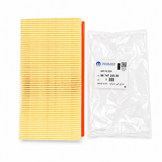 Filtro de Aire Original Peugeot 208 301 Citroen C3 C-elisee C4 Cactus 1.2 Vti