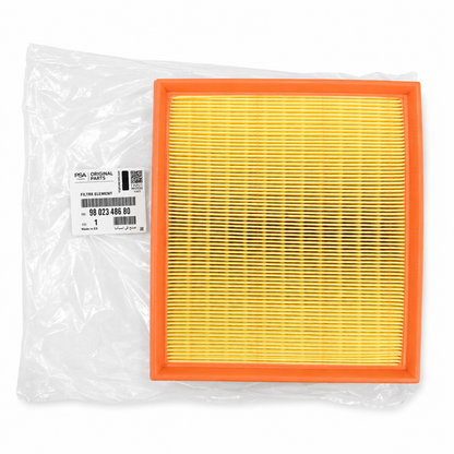 Filtro de Aire Original Citroën C3 · C4 · C5 Aircross · Berlingo K9 1.6 BlueHDi 8V