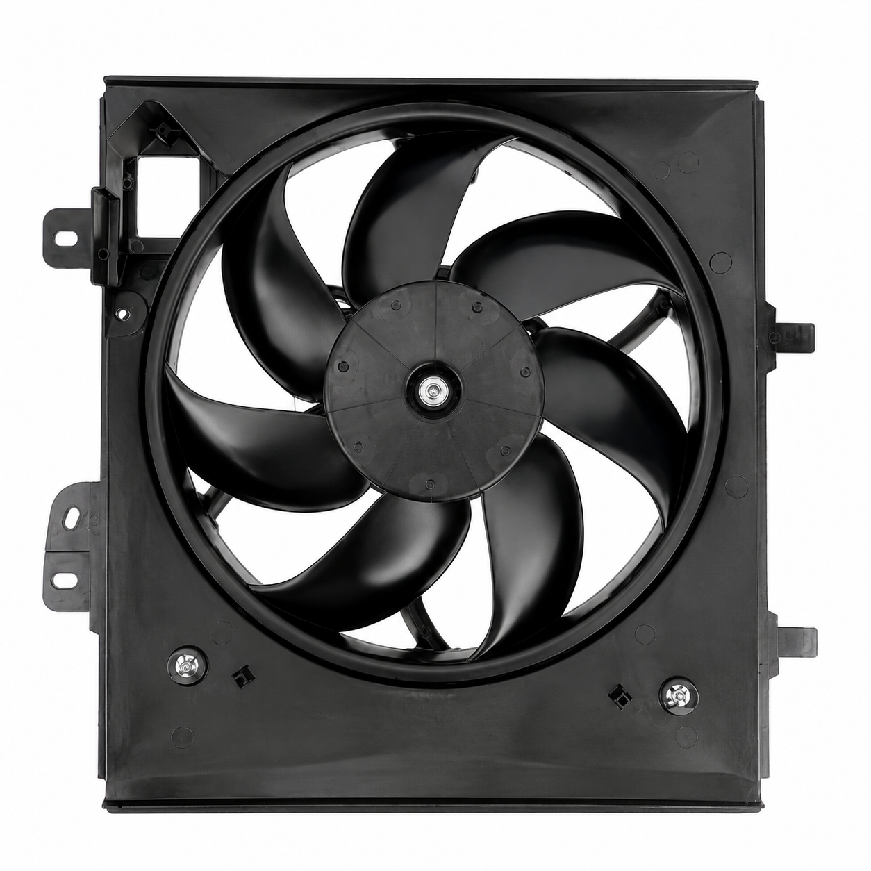 Electroventilador Peugeot 301 / Citroen C-elisee 1.6 Hdi
