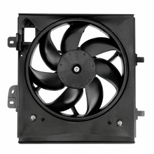 Electroventilador Peugeot 301 / Citroen C-elisee 1.6 Hdi