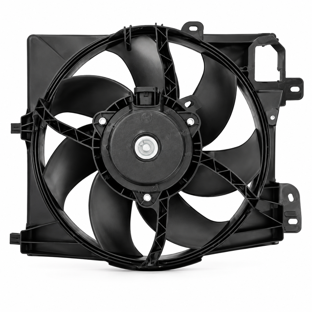 Electroventilador Peugeot 301 / Citroen C-elisee 1.6 Hdi