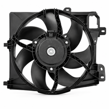 Electroventilador Peugeot 301 / Citroen C-elisee 1.6 Hdi