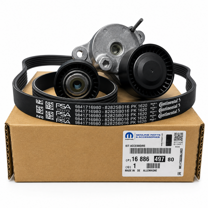 Kit Accesorios Original Peugeot Landtrek 2.2 Bluehdi