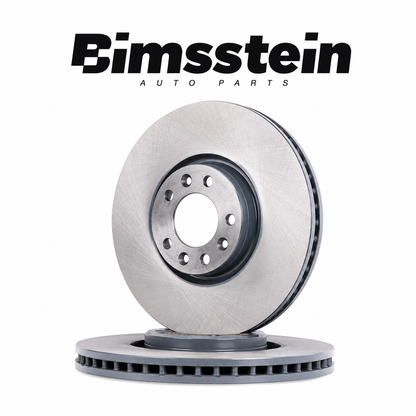 Par Discos de Freno Delanteros Citroen C5 Aircross