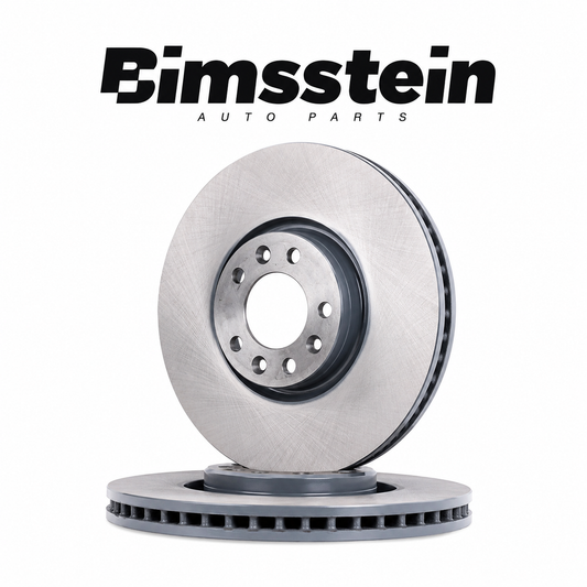 Par Discos de Freno Delanteros Opel Combo K9 - Grandland 2019-2025