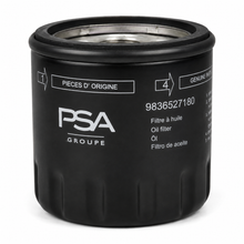 Filtro de Aceite Original Peugeot Citroen 1.2 Puretech 3ra Generación 2024-2026