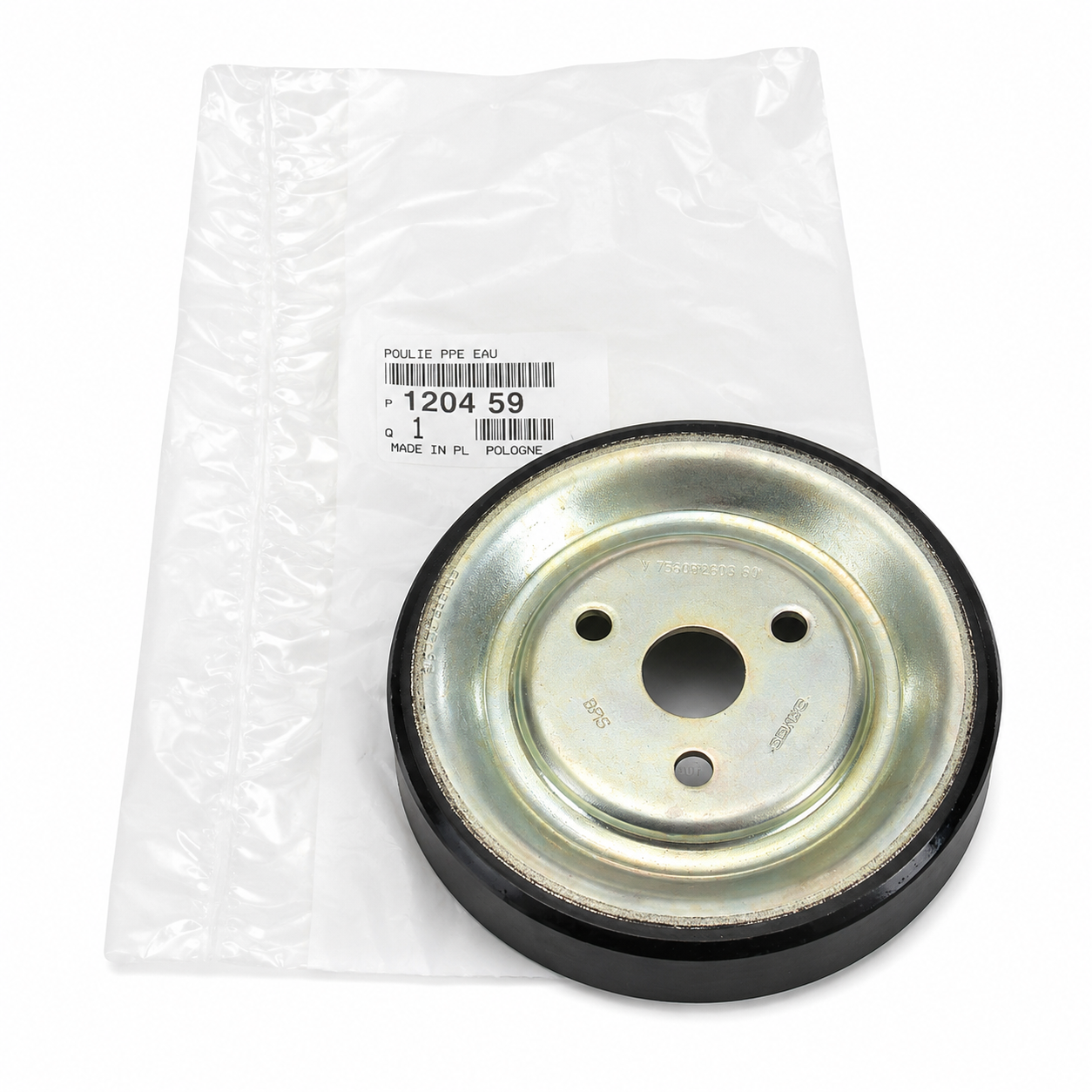 Polea Bomba de Agua Original Peugeot Citroën Opel DS 1.6 THP