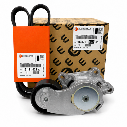 Kit de Accesorios Eurorepar Citroën C-elisee 1.6 HDI 2013-2023