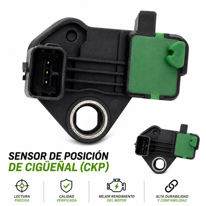 Sensor de Cigueñal CKP Citroen C4 C5 Aircross Jumpy IV 2.0 BLuehdi