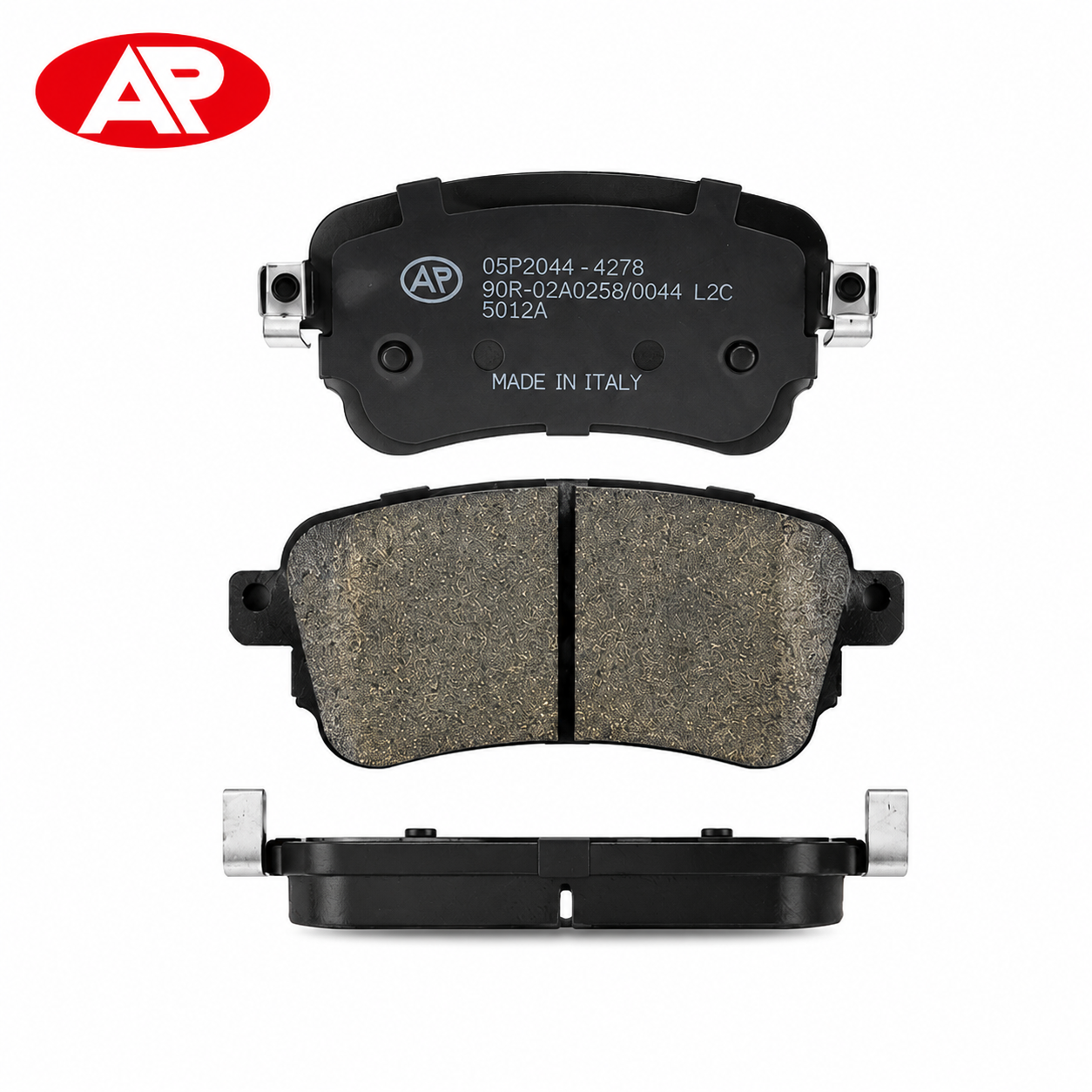 Pastillas de Freno Traseras Citroen Jumpy IV Spacetourer 2017-2024