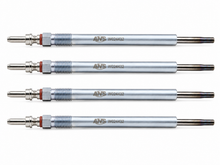 Juego Bujias Incandescentes Citroen C3 C4 C5 Aircroos C-elisee berlingo k9 1.5 Bluehdi