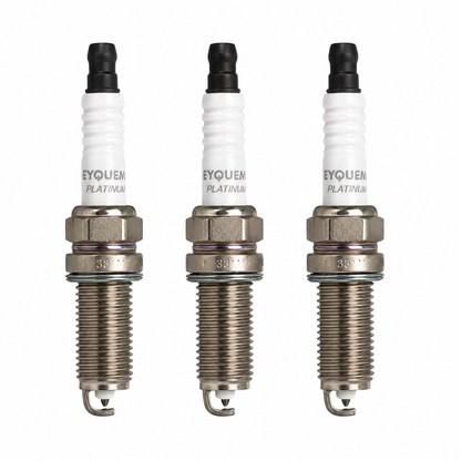 Set 3 Bujias Peugeot 208 301 1.2 Vti Sin Turbo