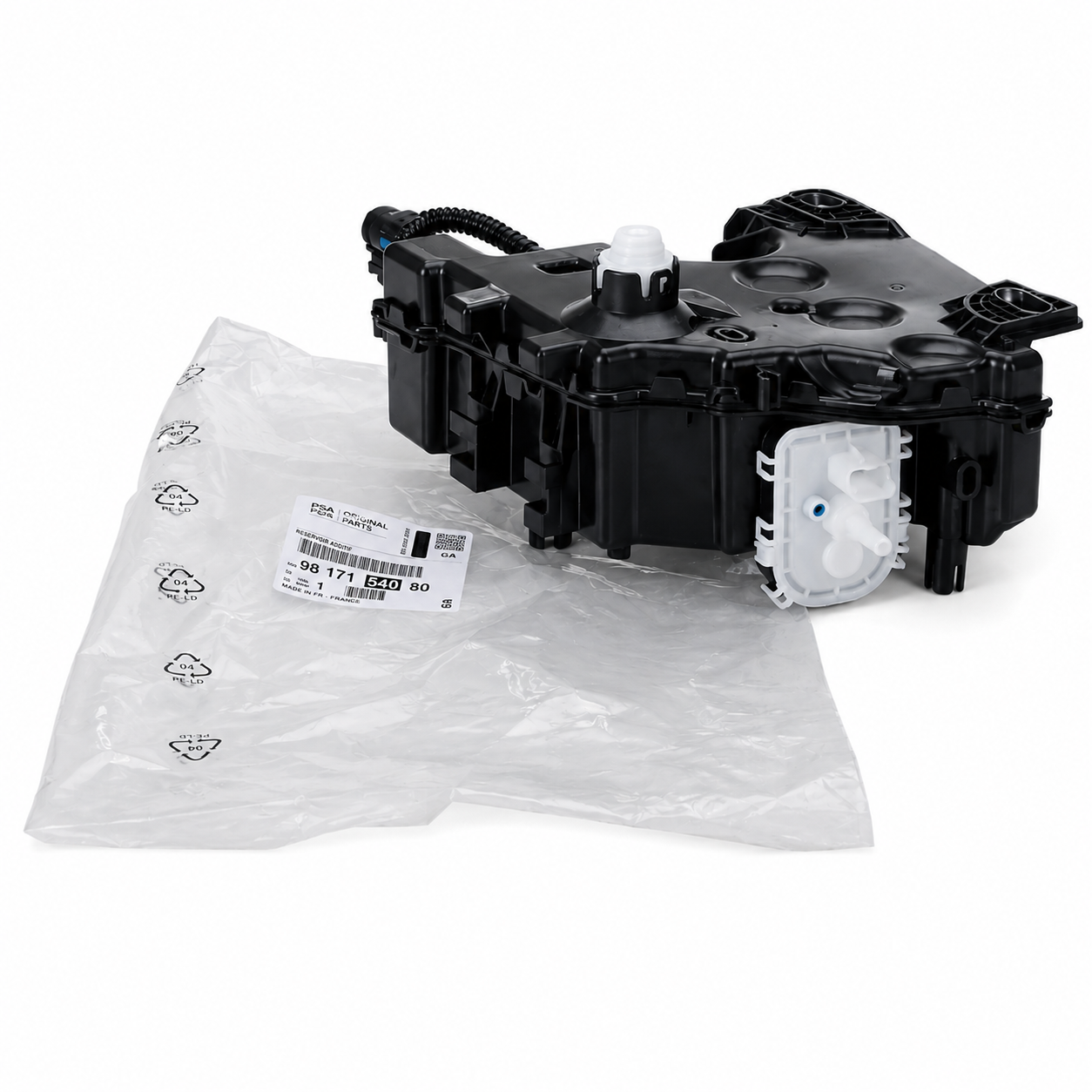 Deposito Aditivo Fap Peugeot 3008 5008 Expert Citroen C5 Aircross Jumpy 2.0 Bluehdi