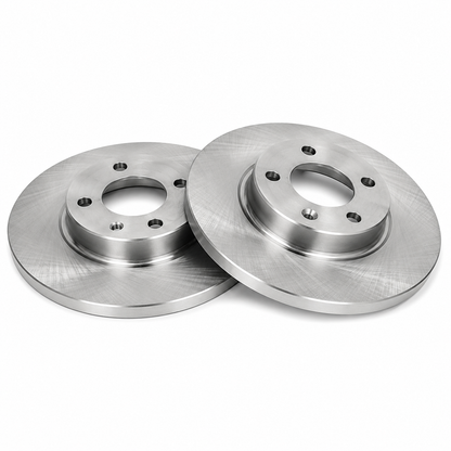 Discos de Freno Traseros Italianos 268mm Peugeot 308 T9 / 308 P5