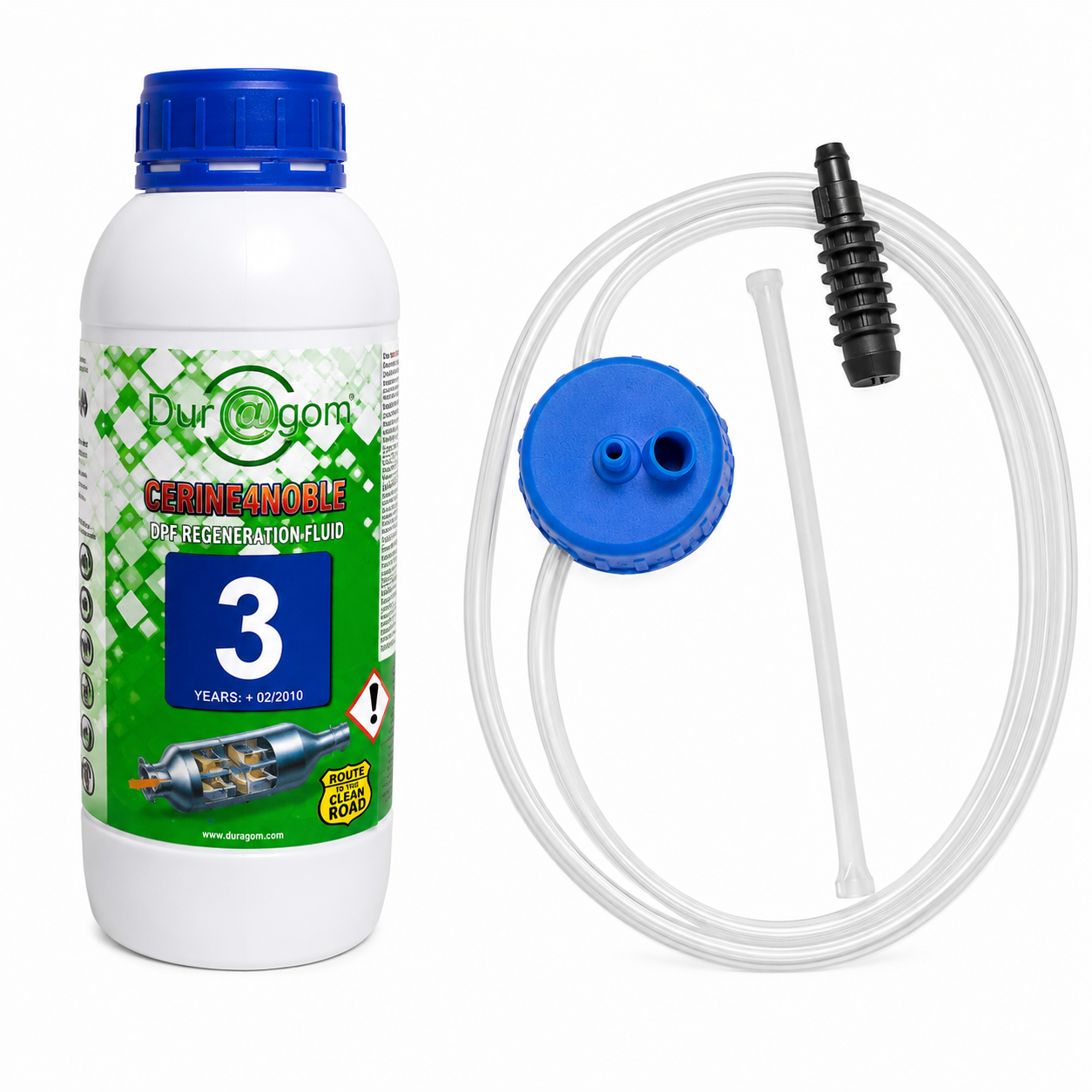 Aditivo Fap Duragom 1L/ Eolys + Kit de Relleno