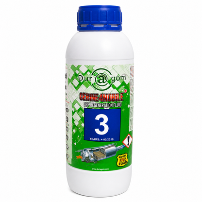 Aditivo Fap Duragom 1L/ Eolys + Kit de Relleno