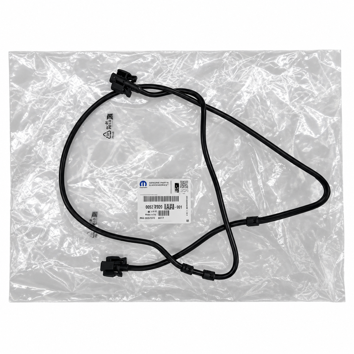 Tubo de Agua Peugeot 308 508 3008 5008 2.0 Bluehdi