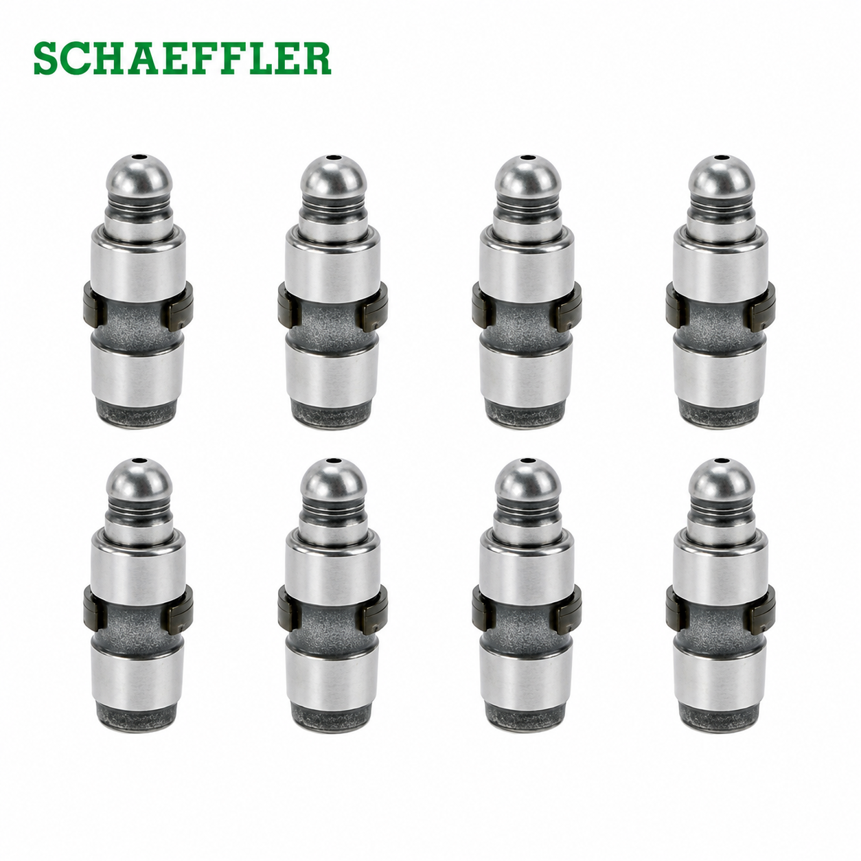 Taqués Hidráulicos Schaeffler 094253 Peugeot Citroën 1.6 HDi BlueHDi Juego 8 Unidades