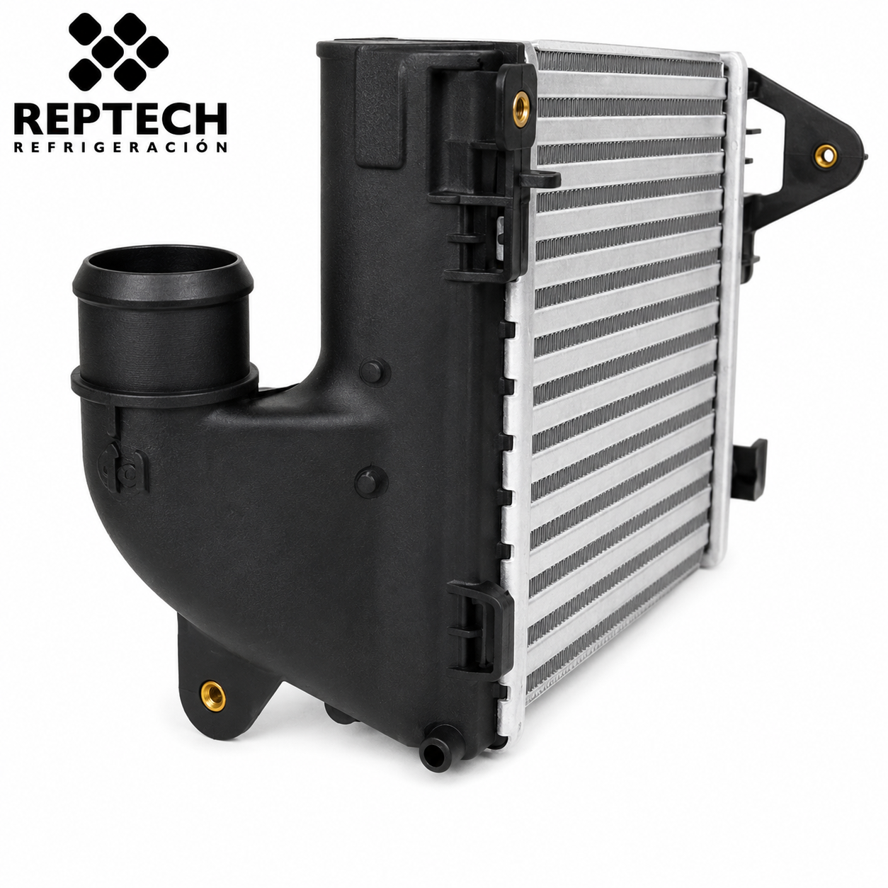 Intercooler Reptech Peugeot 308 3008 5008 Partner K9 Rifter 1.5 BLUEHDI