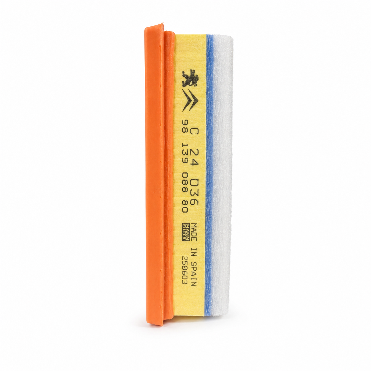 Filtro de Aire Original DS Automobiles: DS3 Crossback · DS4 1.5 BlueHDi