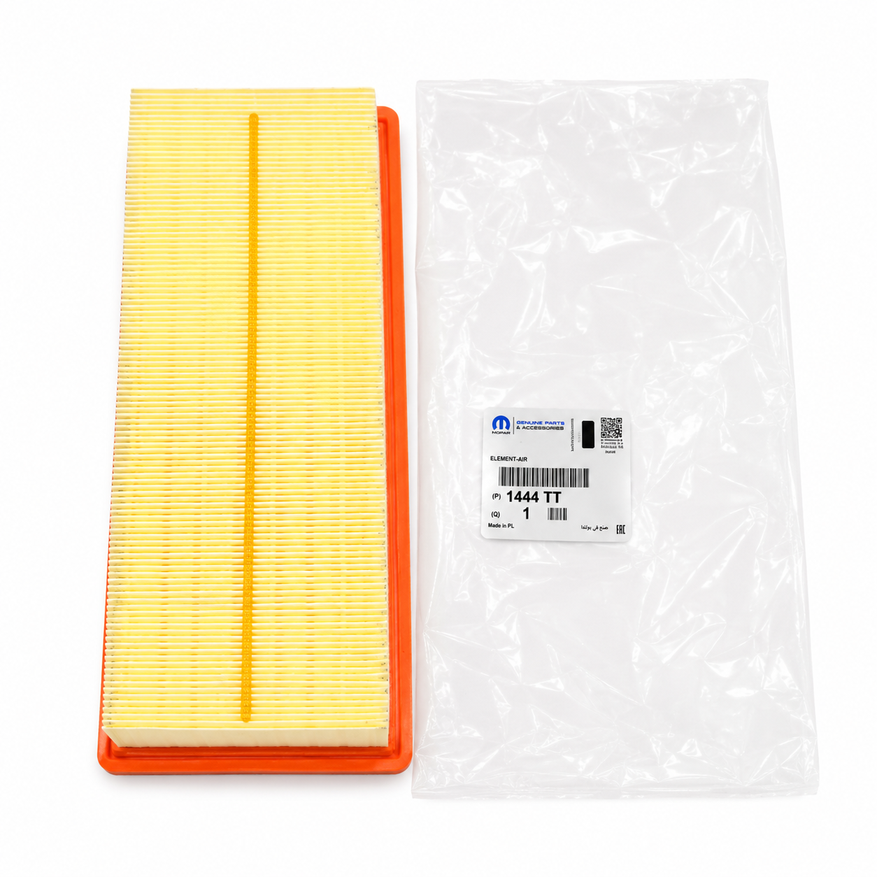 Filtro de Aire Original DS Automobiles DS3, DS4, DS5 1.6 Thp Puretech
