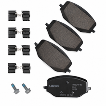 Pastillas de Freno Delanteras Originales Peugeot 308 / 3008 / 5008 / Partner K9 / Rifter