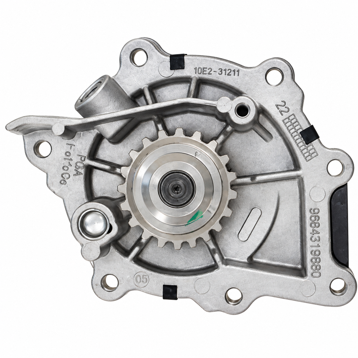 Bomba de Agua Original Peugeot 308 508 3008 5008 Traveller Expert Boxer 2.0 Bluehdi