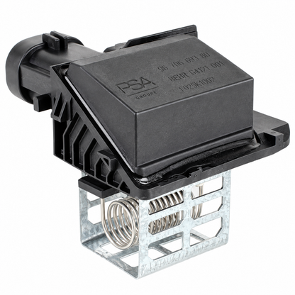 Resistencia Electroventilador Original Peugeot 308 GT 3008 Gt 5008 Gt 2.0 Bluehdi