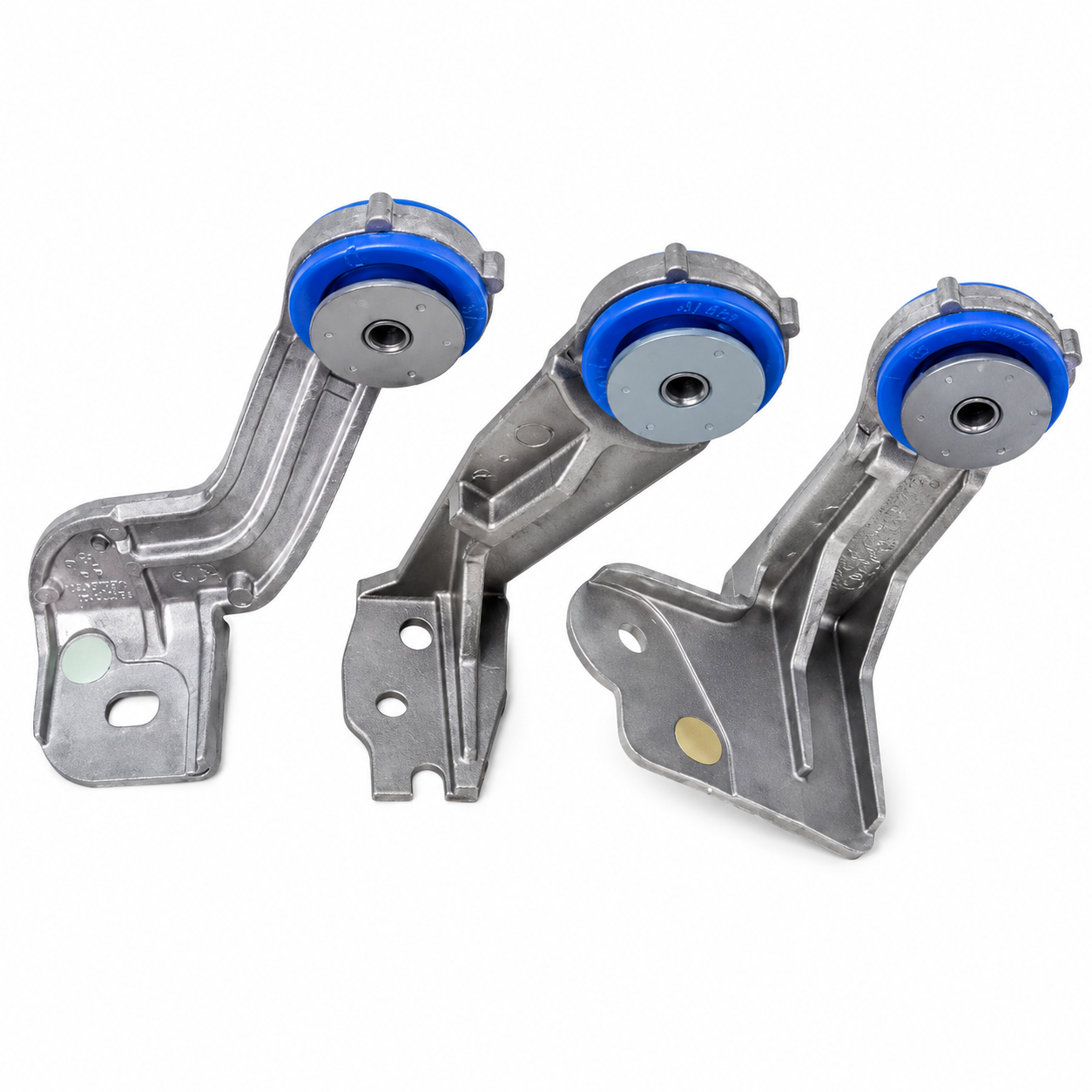 Kit Soportes Originales Intercooler Peugeot 308 3008 5008 2017-2025