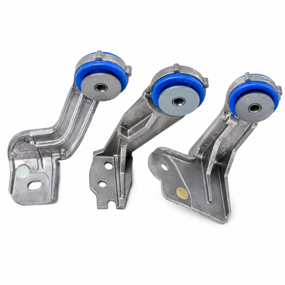 Kit Soportes Originales Intercooler Peugeot 308 3008 5008 2017-2025