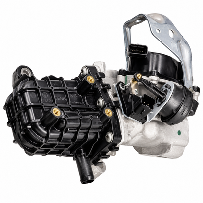 Modulo Egr Original Citroen C4 C5 Aircross Jumpy Spacetourer Jumper 2.0 Bluehdi 2.0 Bluehdi