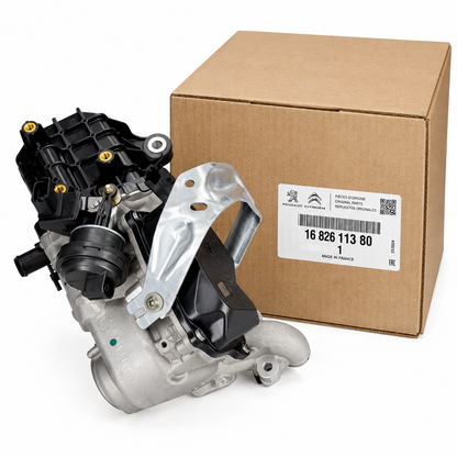 Modulo Egr Original Peugeot 308 3008 5008 Traveller Expert Boxer 2.0 Bluehdi