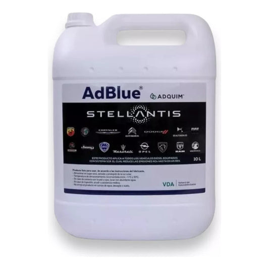 Adblue Stellantis Adiquim Al 32,5% Citroen 10l