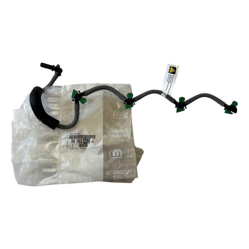 Retorno De Inyectores Peugeot 208 301 308 2008 1.6 Hdi 8v