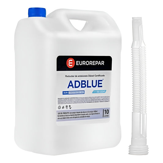 Adblue Eurorepar 10l Peugeot Citroen Opel Ds