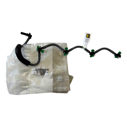 Retorno De Inyectores Peugeot 3008 5008 Partner 1.6 Hdi 8v
