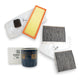 Kit De Filtros Originales Peugeot 2008 1.2 Turbo Puretech 2016-2019