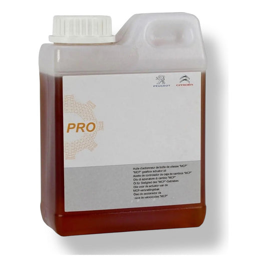 Aceite Para Actuador De Cajas Mcp Peugeot Citroen Ds 1l
